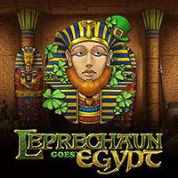 Leprechaun goes Egypt